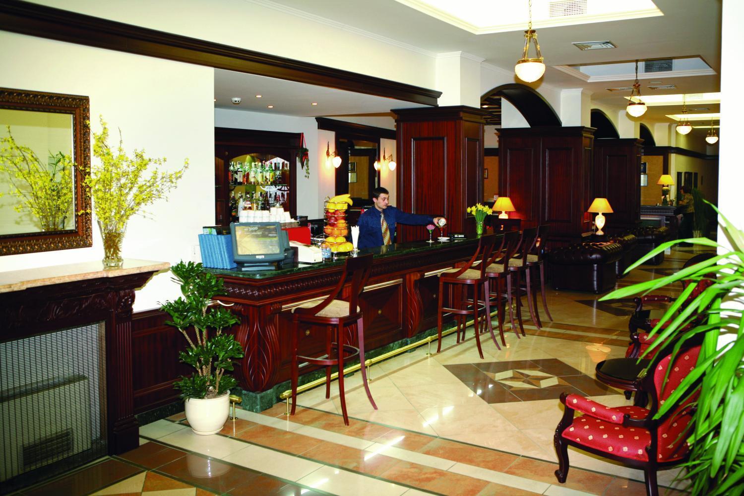 Готель Drustar 5*